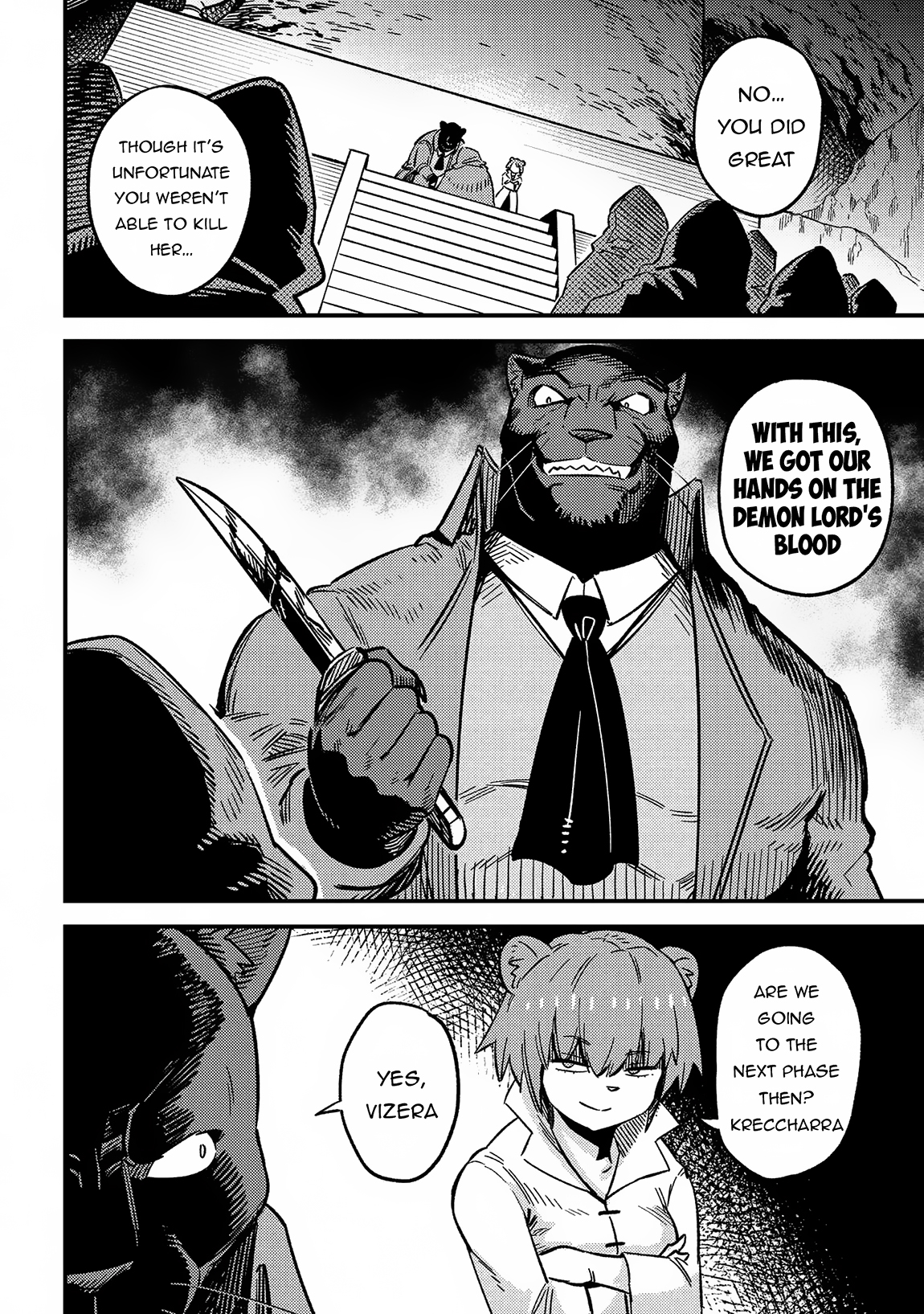 Redo of Healer, Chapter 60 image 19